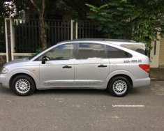 Ssangyong Stavic     2008 - Bán xe Ssangyong Stavic đời 2008, màu bạc, nhập khẩu số sàn, giá chỉ 275 triệu giá 275 triệu tại Đà Nẵng