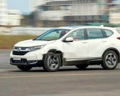 Honda CR V 2018 - Cần bán xe Honda CR V đời 2018, màu trắng giá 1 tỷ 83 tr tại Đồng Tháp