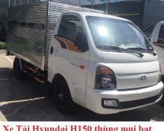 Hyundai Porter 150 2018 - Bán xe tải trả góp Hyundai Poter HD150 1 tấn rưỡi I Giá cạnh tranh giá 405 triệu tại Kiên Giang