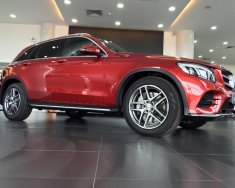 Mercedes-Benz GLC-Class GLC300 2018 - Bán Mercedes GLC300 đời 2018 mới, màu đỏ, giao xe toàn quốc giá 2 tỷ 209 tr tại Khánh Hòa