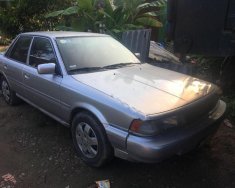 Toyota Camry 2.0 MT 1989 - Bán Toyota Camry 2.0 MT đời 1989, màu bạc, nhập khẩu nguyên chiếc giá 58 triệu tại Bắc Kạn