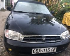 Kia Spectra 2009 - Bán ô tô Kia Spectra sản xuất 2009, màu đen, 140 triệu giá 140 triệu tại Cần Thơ