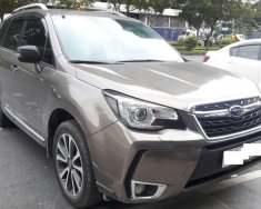 Subaru Forester XT 2018 - Bán ô tô Subaru Forester XT năm 2018, màu vàng, nhập khẩu nguyên chiếc  giá 1 tỷ 200 tr tại Tp.HCM