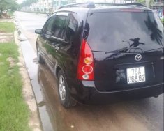 Mazda Premacy 2006 - Bán Mazda Premacy đời 2006, màu đen số tự động, giá chỉ 247 triệu giá 247 triệu tại Quảng Ngãi