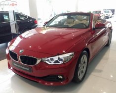 BMW 4 Series 420i Convertible 2018 - Bán BMW 4 Series 420i Convertible sản xuất 2018, màu đỏ, nhập khẩu nguyên chiếc giá 2 tỷ 499 tr tại Tp.HCM