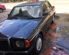 Mercedes-Benz 190 2.0 1990 - Cần bán Mercedes 2.0 đời 1990, màu xám, nhập khẩu giá 48 triệu tại Hải Phòng