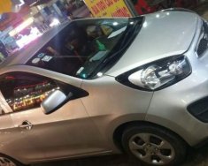 Kia Picanto 2015 - Cần bán Kia Picanto đời 2015, màu bạc, giá 260tr giá 260 triệu tại Bình Dương