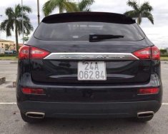 BAIC 2016 - Cần bán lại xe Zotye T600 sản xuất 2016, màu đen, nhập khẩu giá 385 triệu tại Hà Nội