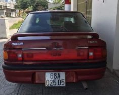 Mazda 323 1995 - Bán xe Mazda 323 1995, màu đỏ, nhập khẩu  giá 85 triệu tại Kiên Giang
