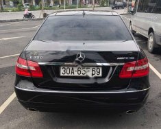 Mercedes-Benz E class E300 2009 - Bán xe Mercedes E300 sản xuất năm 2009, màu đen chính chủ, giá tốt giá 850 triệu tại Quảng Ninh