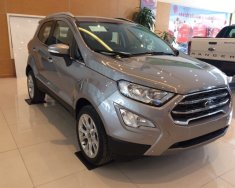 Ford EcoSport 2018 - Bán Ecosport 2018, trả góp với 150tr giao xe tại Hà Giang, chạy số, khuyến mãi tặng phụ kiện, lh: 0987987588 giá 545 triệu tại Hà Giang