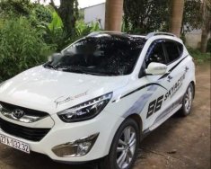 Hyundai Tucson 2010 - Cần bán lại xe Hyundai Tucson 2010, màu trắng chính chủ, 580 triệu giá 580 triệu tại Điện Biên