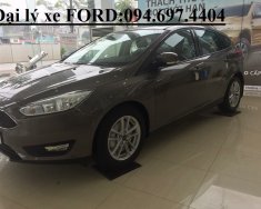 Ford Focus 2018 - Khuyến mại xe Ford Focus khi khách hàng đặt xe trong tháng 11, trả góp chỉ từ 0.6%/tháng hotline 094.697.4404 giá 572 triệu tại Nam Định