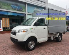 Suzuki Carry 2018 - Bán xe 7 tạ Suzuki, nhập khẩu, mới 100%, LH: 0934.30.5565 giá 312 triệu tại Hải Phòng