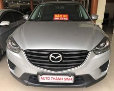 Mazda CX 5  AT 2.5  2016 - Xe Mazda CX 5 AT 2.5 đời 2016, màu xám, giá chỉ 850 triệu giá 850 triệu tại Hải Dương