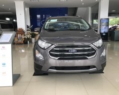 Ford EcoSport 2018 - Bán Ford Ecosport giảm giá sập sàn tại Hòa Bình, hỗ trợ 90% giá trị xe, đủ màu, giao ngay, lh: 0989.022.295 Mr Hưng giá 625 triệu tại Hòa Bình