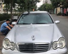 Mercedes-Benz C class C280 Avantgarde 2005 - Cần bán lại xe Mercedes C280 Avantgarde đời 2005, màu bạc như mới  giá 286 triệu tại Bắc Ninh