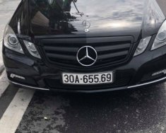 Mercedes-Benz E class E300 2009 - Bán Mercedes E300 đời 2009, màu đen giá 850 triệu tại Quảng Ninh