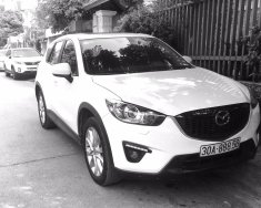 Mazda CX 5 AWD 2015 - Cần bán Mazda CX 5 AWD đời 2015, màu trắng giá 788 triệu tại Hà Nội