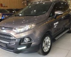 Ford EcoSport   Titanium 1.5L AT  2016 - Bán Ford EcoSport Titanium 1.5L AT đời 2016, màu xám  giá 565 triệu tại Hà Giang