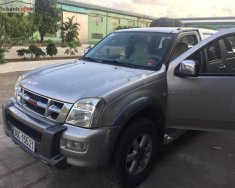 Isuzu Dmax 2007 - Cần bán gấp Isuzu Dmax sản xuất năm 2007, màu bạc   giá 300 triệu tại Thanh Hóa