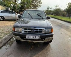 Ford Ranger XLT  2002 - Bán Ford Ranger XLT đời 2002, màu xám, giá 135tr giá 135 triệu tại Hải Dương