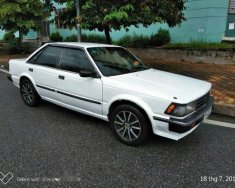 Nissan Bluebird 1985 - Cần bán Nissan Bluebird đời 1985, màu trắng, xe nhập giá 33 triệu tại Thanh Hóa