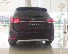 Kia Rondo GAT 2018 - Cần bán Kia Rondo GAT 2018, màu đỏ, giá 669tr giá 669 triệu tại TT - Huế