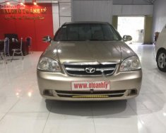 Daewoo Lacetti EX 2011 - Cần bán lại xe Daewoo Lacetti EX đời 2011, màu vàng cát giá 255 triệu tại Hà Giang