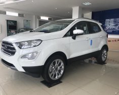 Ford EcoSport Titanium 1.5L AT 2018 - Bán Ford EcoSport Titanium 1.5 năm 2018, màu trắng tại Ninh Bình, LH 0987987588 giá 648 triệu tại Ninh Bình