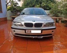 BMW 3 Series 325i 2003 - Chính chủ bán BMW 3 Series 325i năm sản xuất 2003, màu bạc giá 242 triệu tại Thanh Hóa
