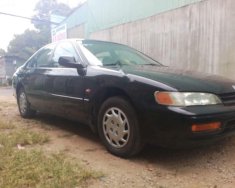 Honda Accord 2.0 MT 1995 - Bán Honda Accord 2.0 MT đời 1995, màu đen, nhập khẩu nguyên chiếc giá cạnh tranh giá 150 triệu tại Kon Tum