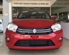 Suzuki Celerio 2108  2018 - Cần bán xe Suzuki Celerio 2108 sản xuất năm 2018, màu trắng, nhập khẩu nguyên chiếc giá 329 triệu tại Lạng Sơn