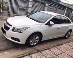 Chevrolet Cruze LS 2015 - Cần bán xe Chevrolet Cruze 2015 màu trắng ngọc trai giá 387 triệu tại Tp.HCM