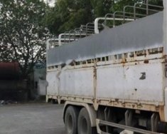 Hino 500 Series 2008 - Cần bán xe Hino 500 Series sản xuất năm 2008, màu trắng giá 700 triệu tại Hà Nội