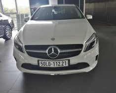 Mercedes-Benz A class A200 2017 - Bán Mercedes A200 2018 cũ, 30km, giá tốt nhập khẩu Mỹ chính hãng giá 1 tỷ 335 tr tại Tp.HCM