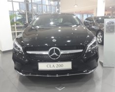 Mercedes-Benz CLA class 2017 - Bán Mercedes CLA200 2017 cũ, 30km, giá tốt Motorshow 2019 giá 1 tỷ 350 tr tại Tp.HCM