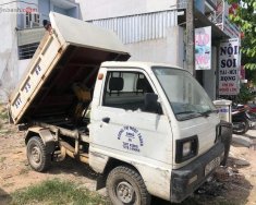 Suzuki Super Carry Truck 1.0 MT 2003 - Cần bán lại xe Suzuki Super Carry Truck 1.0 MT sản xuất năm 2003, màu trắng  giá 80 triệu tại Bình Dương