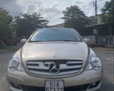 Mercedes-Benz R class  R350   2006 - Bán xe Mercedes R350 2006, màu vàng, nhập khẩu nguyên chiếc giá 500 triệu tại Vĩnh Long