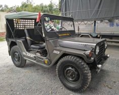 Jeep 1975 - Cần bán gấp Jeep A2 trước 1975, nhập khẩu giá 195 triệu tại Tp.HCM