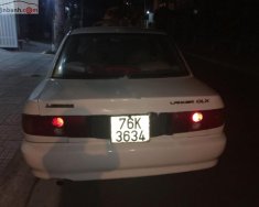 Mitsubishi Lancer 2.0 MT   1990 - Lên đời xe muốn bán ô tô Mitsubishi Lancer 2.0 MT năm 1990, màu trắng, nhập khẩu giá 70 triệu tại BR-Vũng Tàu