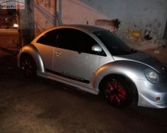 Volkswagen New Beetle 2005 - Cần bán xe Volkswagen New Beetle sản xuất năm 2005, màu bạc, nhập khẩu nguyên chiếc chính chủ giá 120 triệu tại Khánh Hòa