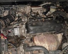 Honda Accord 1991 - Cần bán Honda Accord đời 1991, màu đen giá 68 triệu tại Hà Nam