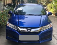 Honda City MT 2016 - Bán Honda City 2016 số sàn, màu xanh đẹp nhất độc nhất giá 437 triệu tại Tp.HCM