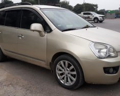 Kia Carens EX 2011 - Gia đình cần bán Kia Carens đời 2011 - bản đủ - máy 2.0 - cửa nóc – màu vàng cát giá 293 triệu tại Hà Nội