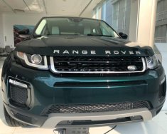 LandRover Evoque 2018 - Bán LandRover Range Rover Evoque 2018 xe giao ngay - đủ màu- trắng, đỏ, xám ghi, xanh lục giá 2 tỷ 769 tr tại Tp.HCM