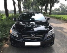 Toyota Corolla altis G 2009 - Cần bán gấp Toyota Altis 2009 số sàn, màu đen giá 412 triệu tại Tp.HCM