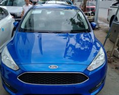 Ford Focus 2018 - Bán ô tô Ford Focus Trend AT đời 2018, xanh lam, giá tốt, tặng gói phụ kiện, Hỗ trợ lăn bánh, vay đến 90% giá 580 triệu tại Nam Định