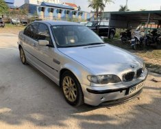 BMW 3 Series  318i 2002 - Bán BMW 3 Series 318i SX 2002, màu bạc, xe nhập giá 135 triệu tại Hải Dương