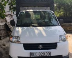 Suzuki APV 2014 - Bán ô tô Suzuki APV 2014, màu trắng xe gia đình, giá chỉ 235 triệu giá 235 triệu tại Hà Nội